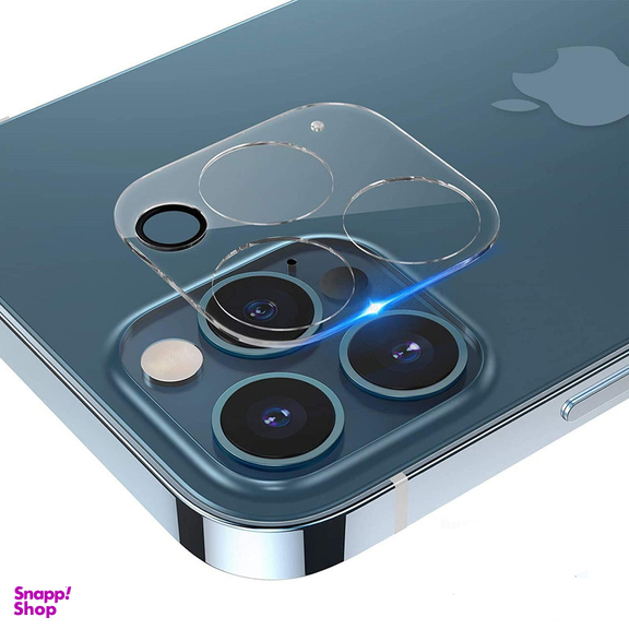 محافظ لنز دوربین بوف مدل Clear G مناسب برای گوشی موبایل اپل Iphone 13 Pro Max / 13 Pro