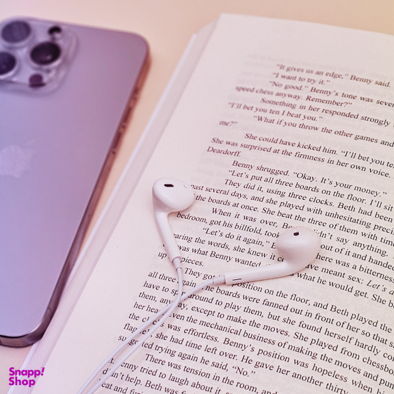 هندزفری نیا مدل EarPods h-29
