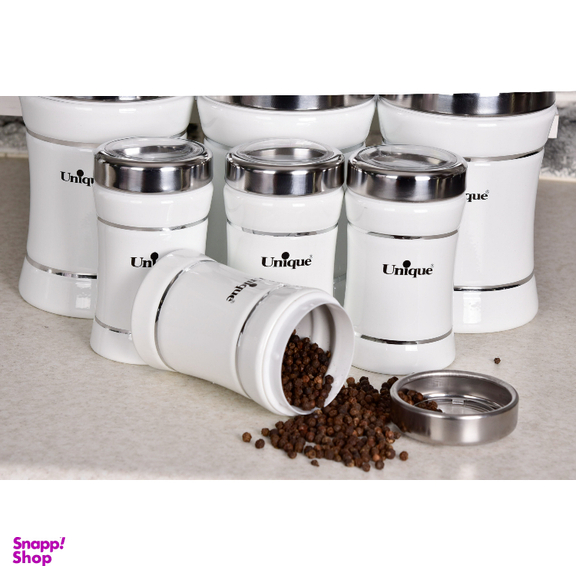 سرویس آشپزخانه 18 پارچه یونیک کد 4692