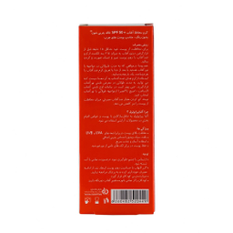 کرم ضد آفتاب شون مناسب پوست چرب با SPF50 بی رنگ حجم 50 میلی‌لیتر