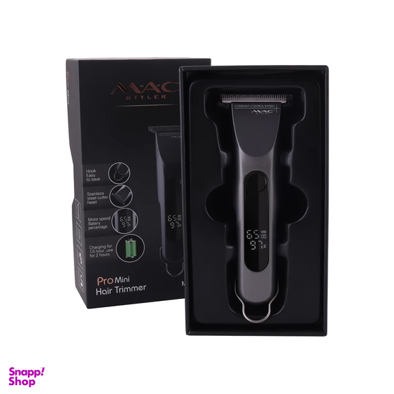 ماشین اصلاح موی سر و صورت مک استایلر مدل MC-5808