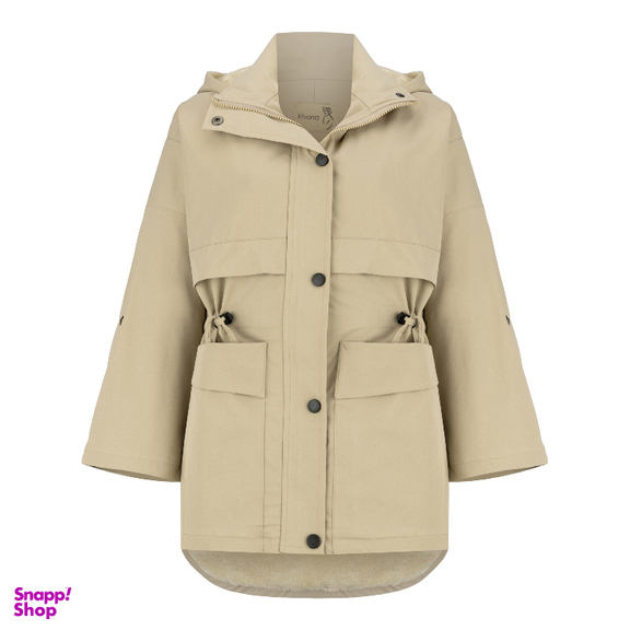 کاپشن زنانه السانا مدل الهام کد 235808