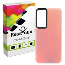 کاور گوشی موبایل رز باد مدل 09NRMM-25 مناسب برای سامسونگ Galaxy S24 FE