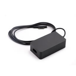 شارژر لپ تاپ مایکروسافت سرفیس پرو 15 ولت 2.58 آمپر کد 1706