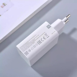 شارژر دیواری طرح شیائومی مدل MDY-11-EZ-33W-QC.4.0 به همراه کابل تبدیل USB-C