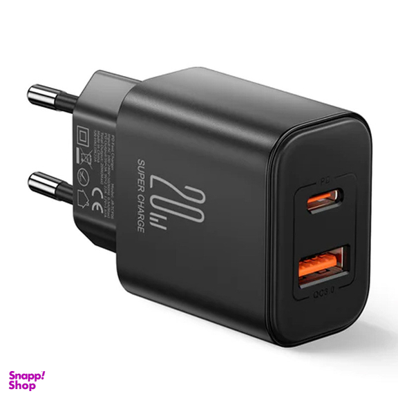 شارژر دیواری 20 وات جوی روم مدل JR-TCF05