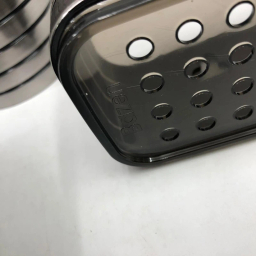 سبد سینک بازن مدل STL کد SHR 411 به همراه جا اسکاچی و پمپ مایع ظرفشویی