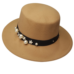 کلاه فدورا کلاسیک مدل C366 فری سایز