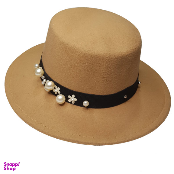 کلاه فدورا کلاسیک مدل C366 فری سایز