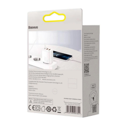 شارژر دیواری بیسوس مدل CCXJ-E0