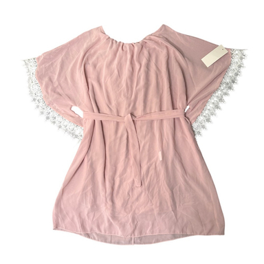 بلوز زنانه مدل BLGPINK02 رنگ صورتی