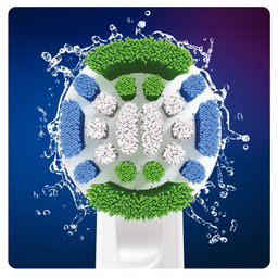 سری یدک مسواک برقی اورال بی مدل Precision Clean بسته 5 عددی