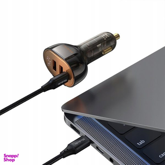شارژر فندکی 100 وات مک دودو مدل CC-2300