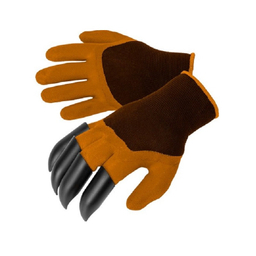 دستکش باغبانی مدل چنگک دار 01