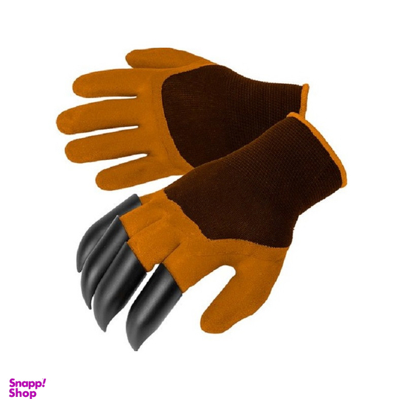 دستکش باغبانی مدل چنگک دار 01