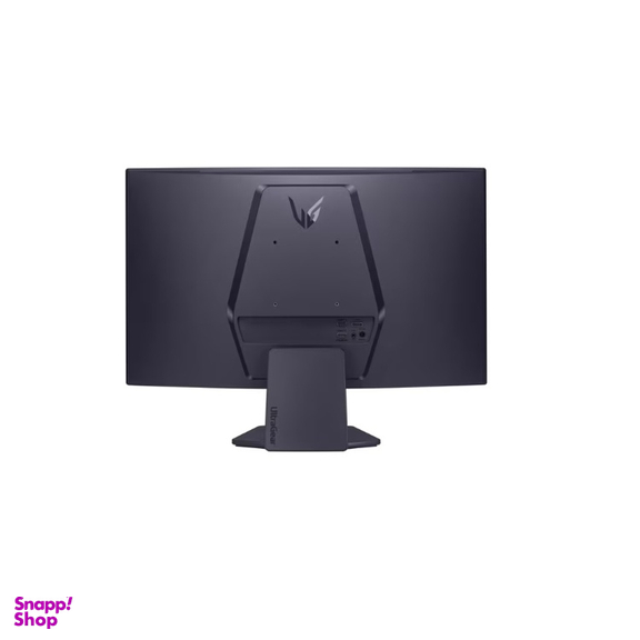 مانیتور خمیده مخصوص بازی ال جی مدل UltraGear 27GS60QC سایز 27 اینچ
