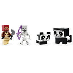 لگو مدل Panda Haven 21245