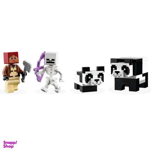 لگو مدل Panda Haven 21245