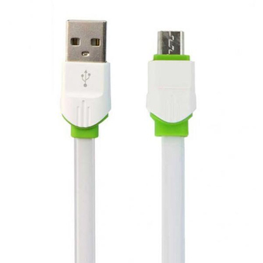 کابل تبدیل USB به microUSB الدینیو مدل LS34  طول 1 متر
