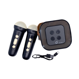 اسپیکر بلوتوثی قابل حمل دکودو کد DS-002