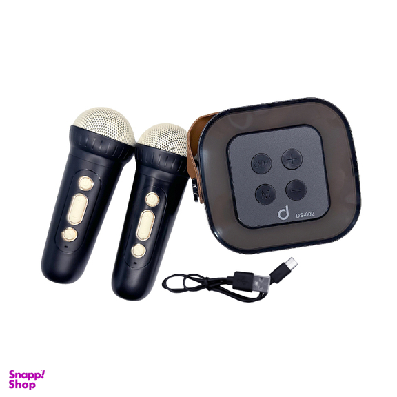 اسپیکر بلوتوثی قابل حمل دکودو کد DS-002
