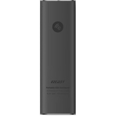 باکس هارد اس اس دی ایزی کست مدل EZCAST SSD M.2 NVME PORTABLE ENCLOSURE