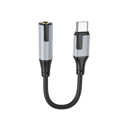 کابل دیتا Type-C به Jack 3.5mm بروفون مدل BV19