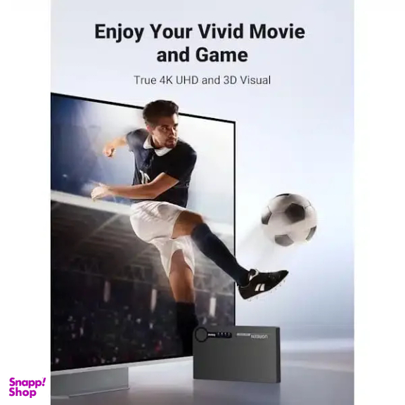 سوییچ 4 پورت HDMI 3D 4K یوگرین کد 40234
