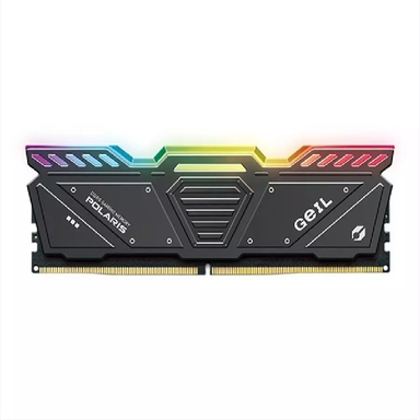 رم دسکتاپ گیل مدل Polaris فرکانس DDR5 6000MHZ ظرفیت 32 گیگابایت