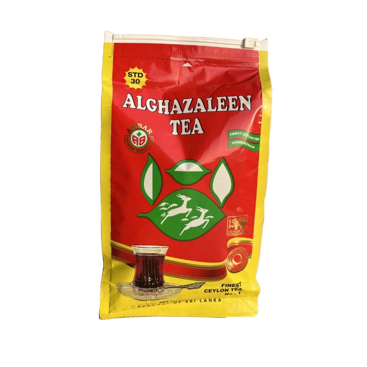 چای عطری دو غزال وزن 200 گرم