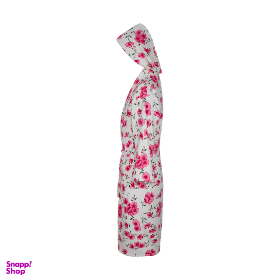 حوله پالتویی نارسیس طرح سارا سایز 115 سانتی متر