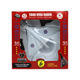 اسباب بازی هواپیما طاها مدل ولکان