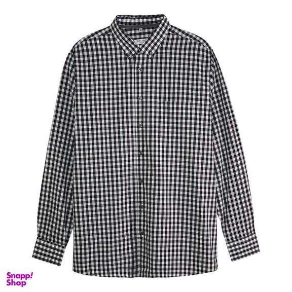 پیراهن آستین بلند مردانه نوبل لیگ مدل Lp200