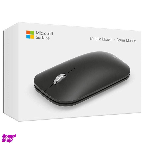 ماوس بی سیم مایکروسافت مدل Modern Mobile