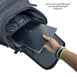 کوله پشتی آیمکس کد MAX9008