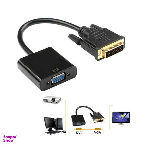 تبدیل DVI VGA