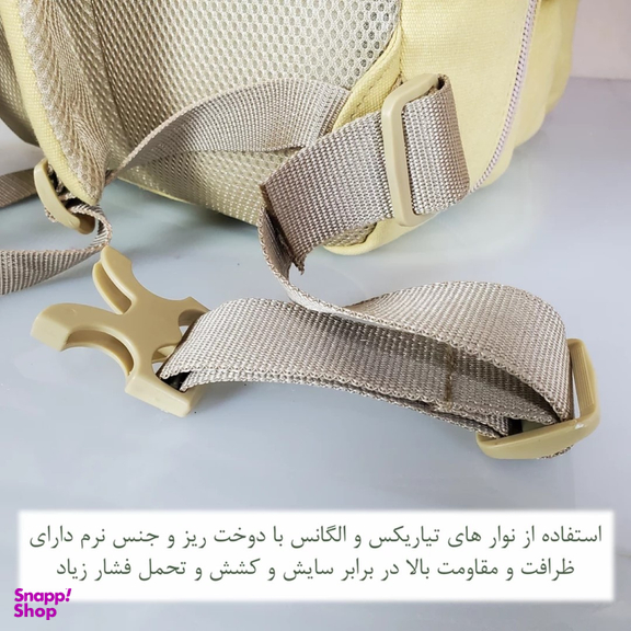 کوله پشتی برساد مدل +Bb 103 tactical