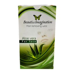 وکس موبر تخته ای بیوتیفول ایمجینیشن مدل آلوئه ورا وزن 500 گرم
