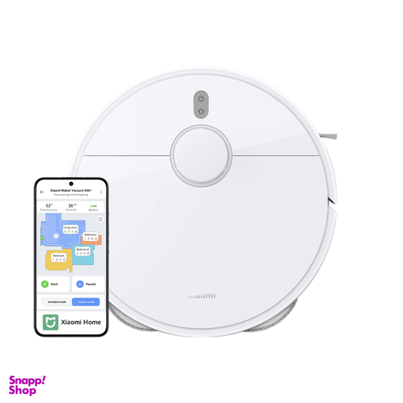 جارو رباتیک مدل S10 Plus