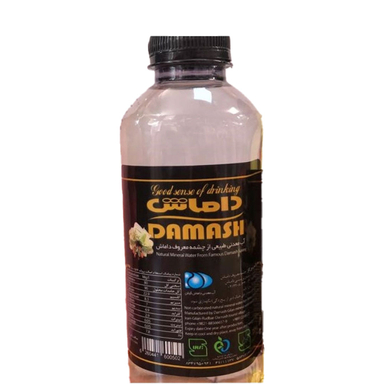 آب معدنی داماش حجم 300 میلی لیتر