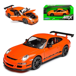 ماکت ماشین ولی مدل Porsche 911 997 GT3 RS 2004-2011