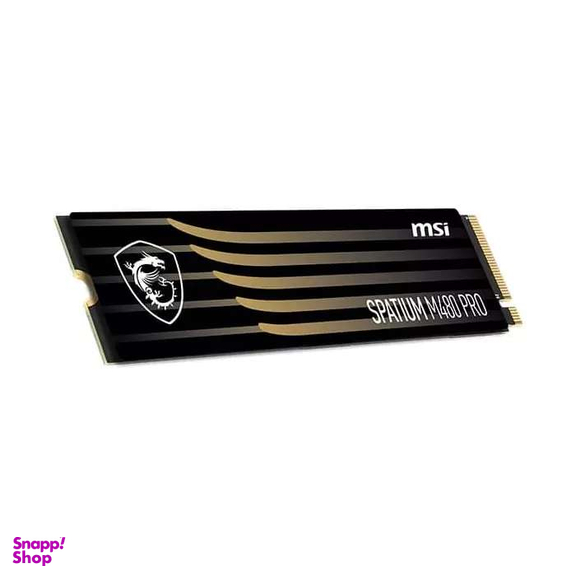 حافظه SSD اینترنال ام اس آی مدل SPATIUM M480 PRO NVMe M.2
