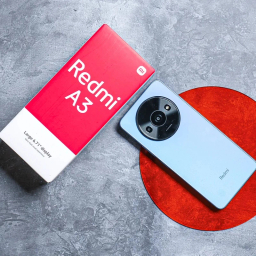 گوشی موبایل شیائومی مدل Redmi A3 دو سیم کارت ظرفیت 128 گیگابایت رم 4 گیگابایت - نسخه گلوبال