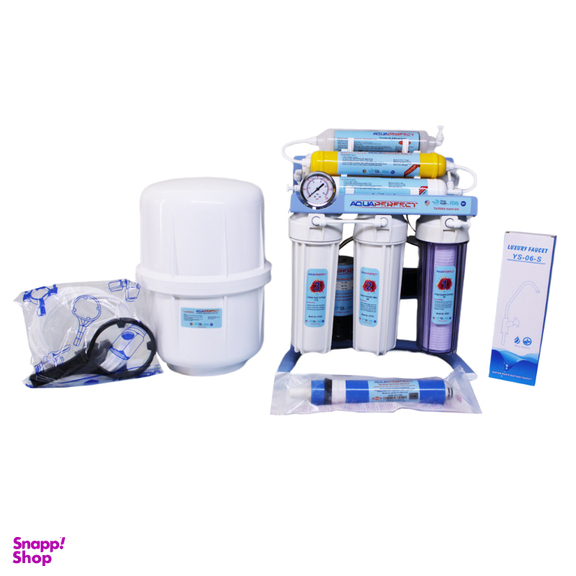 دستگاه تصفیه آب 11 مرحله ای آکواپرفکت مدل AP7AB11-B-TM