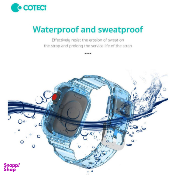 بند اپل واچ کوتتسی مدل W78 21024 مناسب اپل واچ سایز 44 و 45 میلی متر