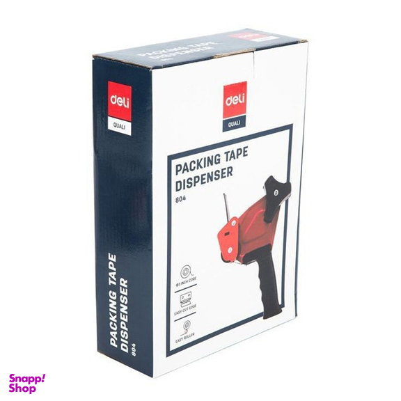 دستگاه چسب پهن دلی کد E804