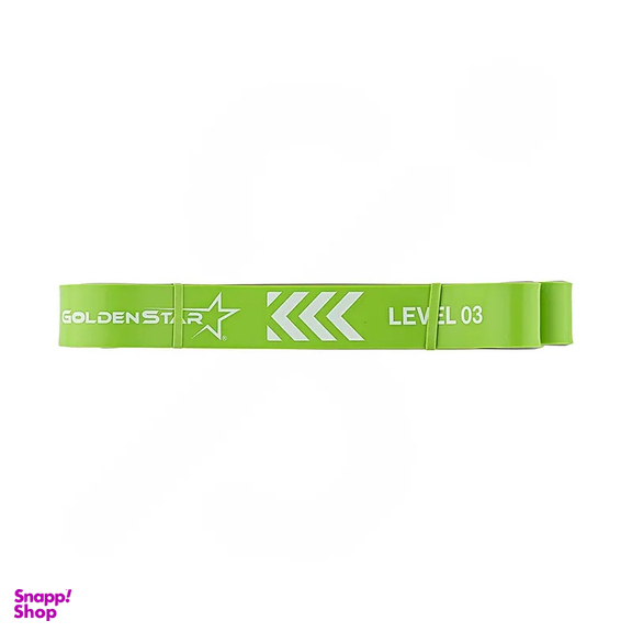 کش بدنسازی گلدن استار مدل LEVEL 03 کد 11