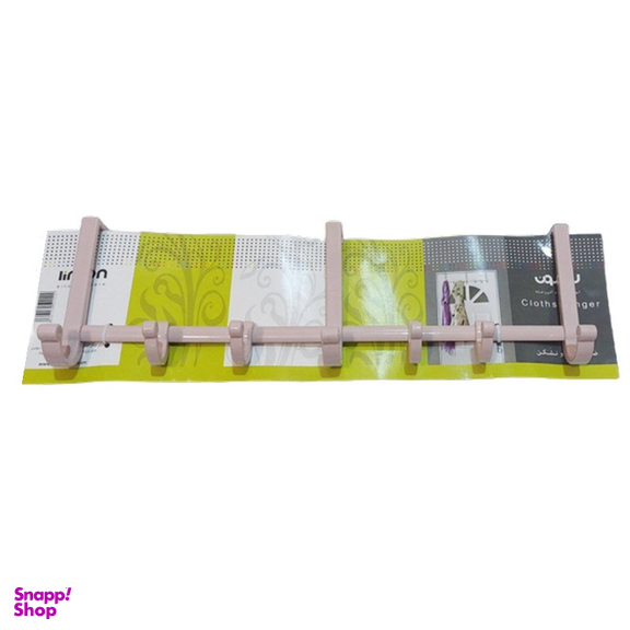 درب آویز لیمون مدل 7 شاخه کد DH00148