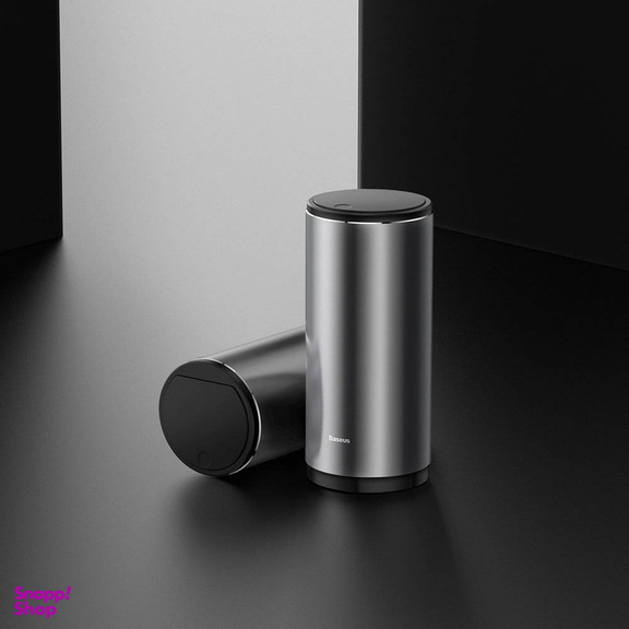 سطل زباله خودرو باسئوس مدل Vehicle Mounted