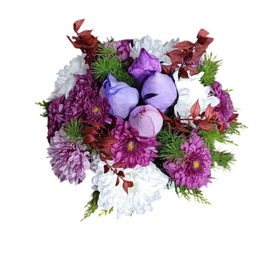 باکس گل طبیعی کد 2082